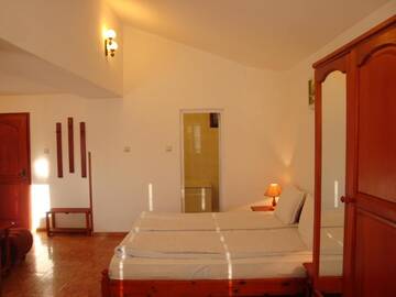 Фото номера Номер-студио с террасой Отель Family Hotel Diana г. Lyaskovo 2