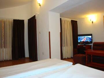 Фото номера Номер-студио с террасой Отель Family Hotel Diana г. Lyaskovo 9