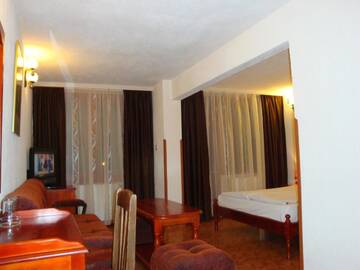 Фото номера Номер-студио с террасой Отель Family Hotel Diana г. Lyaskovo 7