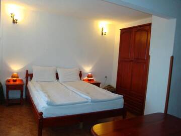 Фото номера Номер-студио с террасой Отель Family Hotel Diana г. Lyaskovo 3