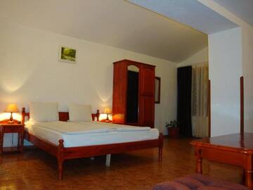 Фото номера Номер-студио с террасой Отель Family Hotel Diana г. Lyaskovo 4