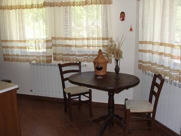 Фото номера Дом для отпуска Дома для отпуска Villa Persenk г. Lyaskovo 13