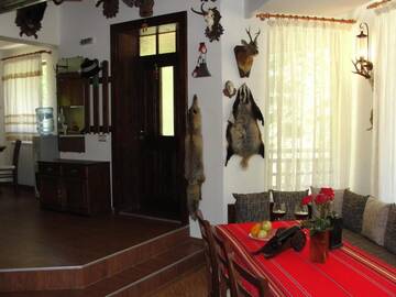 Фото номера Дом для отпуска Дома для отпуска Villa Persenk г. Lyaskovo 19