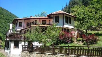 Фото номера Дом для отпуска Дома для отпуска Villa Persenk г. Lyaskovo 16
