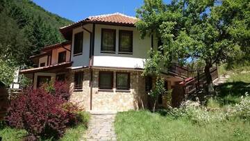 Фото номера Дом для отпуска Дома для отпуска Villa Persenk г. Lyaskovo 23