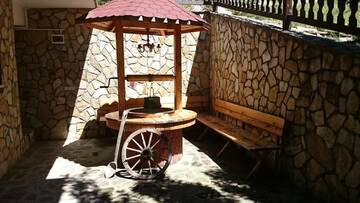 Фото номера Дом для отпуска Дома для отпуска Villa Persenk г. Lyaskovo 21