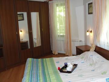 Фото номера Дом для отпуска Дома для отпуска Villa Persenk г. Lyaskovo 8